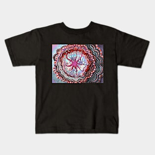 Mandala 12 Kids T-Shirt